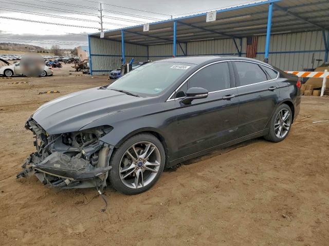 Photo 1 from auction – 2015 FORD FUSION TIT with VIN 3FA6P0D94FR298405