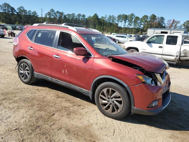 Photo 4 from auction – 2016 NISSAN ROGUE S with VIN 5N1AT2MT8GC878467