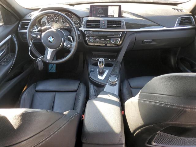 Photo 8 from auction – 2018 BMW 328 D XDRI with VIN WBA8J1C59JA379392