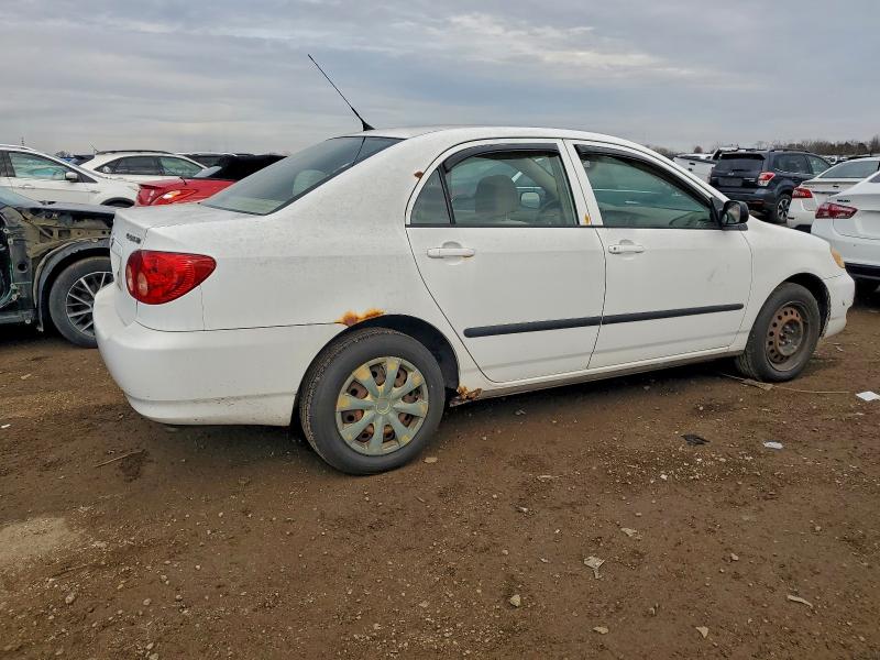 Photo 3 from auction – 2005 TOYOTA COROLLA CE with VIN 1NXBR32E95Z464960