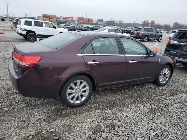 Photo 3 from auction – 2011 LINCOLN MKZ with VIN 3LNHL2JC3BR753423