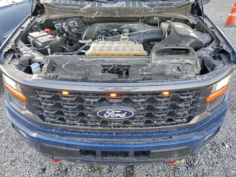 Photo 11 from auction – 2024 FORD F150 STX with VIN 1FTEW2KP2RKD98033