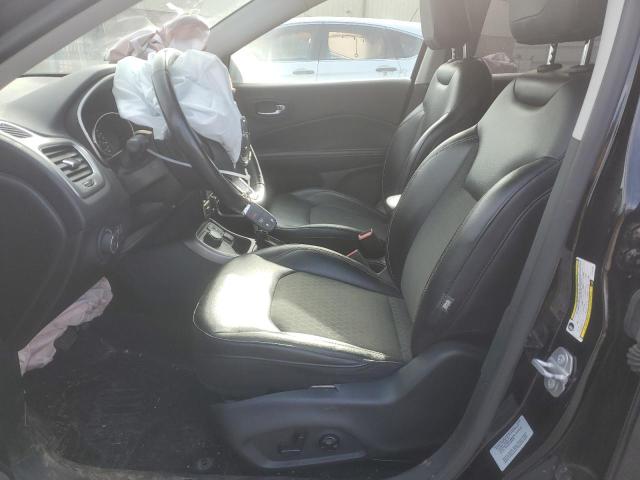 Photo 7 from auction – 2018 JEEP COMPASS with VIN 3C4NJDBB6JT101363
