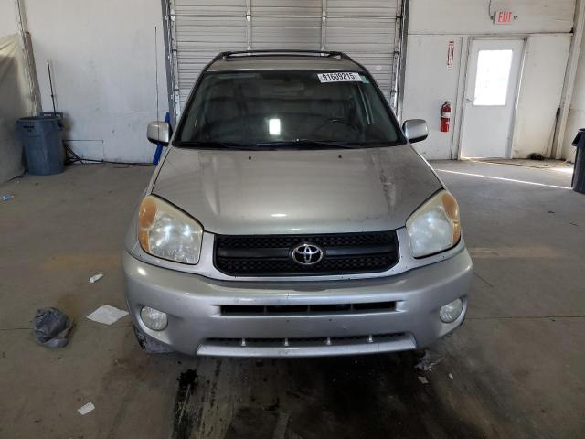 Photo 5 from auction – 2005 TOYOTA RAV4 with VIN JTEGD20V750049709