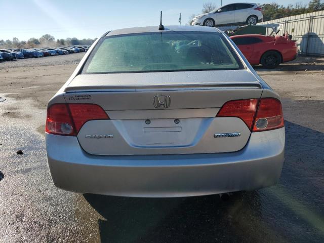 Photo 6 from auction – 2008 HONDA CIVIC HYBR with VIN JHMFA36288S013062