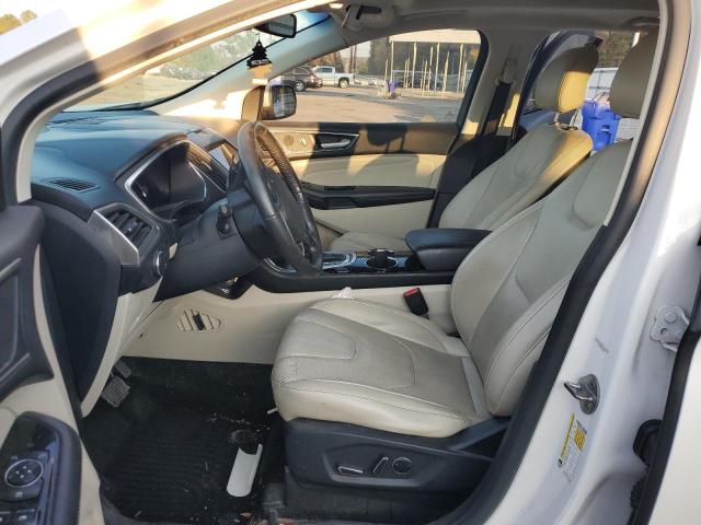 Photo 7 from auction – 2016 FORD EDGE TITAN with VIN 2FMPK3K99GBB16033