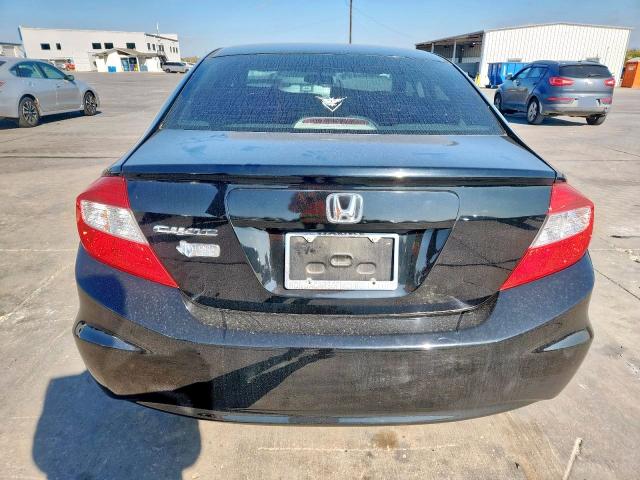 Photo 6 from auction – 2012 HONDA CIVIC EX with VIN 2HGFB2F87CH333262