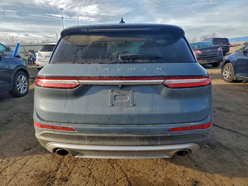 Photo 6 from auction – 2023 LINCOLN CORSAIR with VIN 5LMCJ1DA1PUL04145