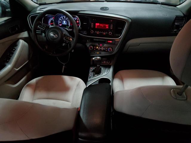 Photo 8 from auction – 2015 KIA OPTIMA LX with VIN 5XXGM4A7XFG473725