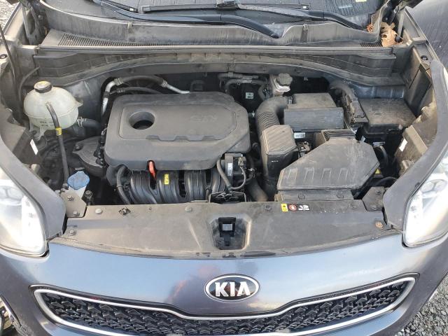 Photo 12 from auction – 2017 KIA SPORTAGE L with VIN KNDPMCAC7H7055044