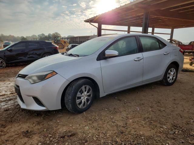 TOYOTA COROLLA L 2014 with VIN 2T1BURHEXEC103358 - Photo from auction