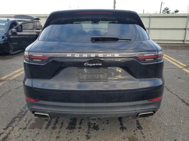 Photo 6 from auction – 2020 PORSCHE CAYENNE with VIN WP1AA2AY3LDA04458