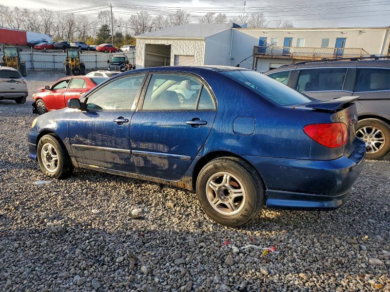 Photo 2 from auction – 2008 TOYOTA COROLLA CE with VIN 2T1BR32E78C923781