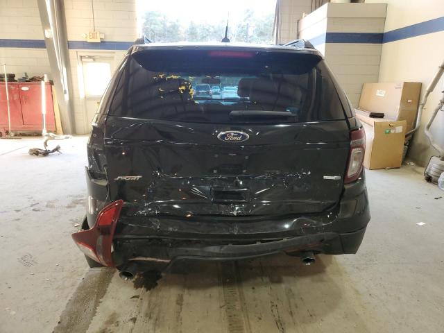 Photo 6 from auction – 2015 FORD EXPLORER S with VIN 1FM5K8GT8FGA25352
