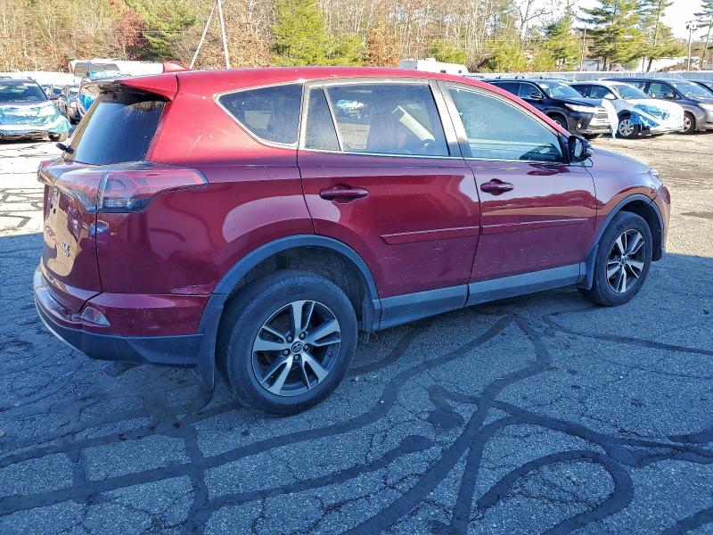 Photo 3 from auction – 2018 TOYOTA RAV4 ADVEN with VIN 2T3RFREV9JW818872