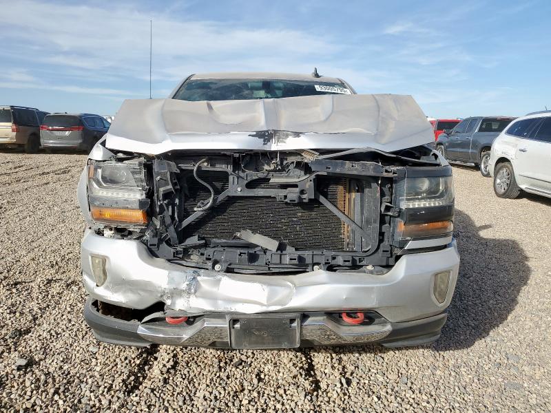 Photo 5 from auction – 2016 CHEVROLET SILVERADO with VIN 3GCUKREC8GG115552