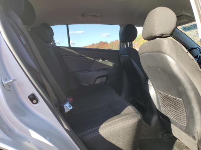 Photo 11 from auction – 2013 KIA SPORTAGE E with VIN KNDPC3A21D7471286