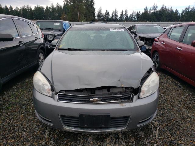 Photo 5 from auction – 2007 CHEVROLET IMPALA LS with VIN 2G1WB58K279363108