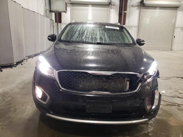 Photo 5 from auction – 2017 KIA SORENTO EX with VIN 5XYPHDA55HG225089