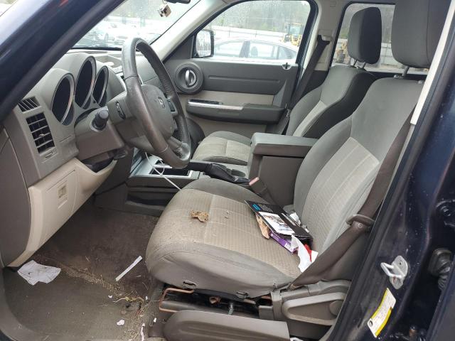 Photo 7 from auction – 2008 DODGE NITRO SLT with VIN 1D8GT58K88W205715