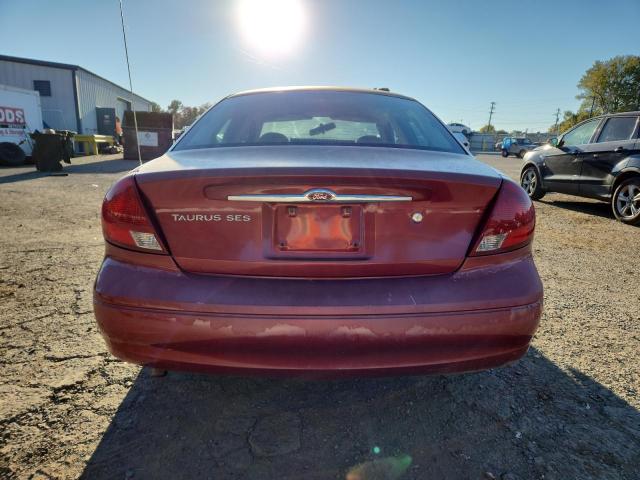 Photo 6 from auction – 2003 FORD TAURUS SES with VIN 1FAFP55263A208675