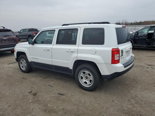 Photo 2 from auction – 2014 JEEP PATRIOT SP with VIN 1C4NJRBB6ED858692