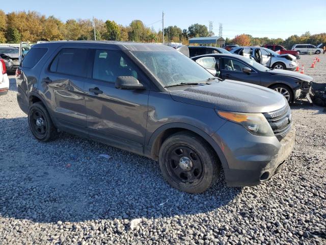 Photo 4 from auction – 2014 FORD EXPLORER P with VIN 1FM5K8AR9EGA91811