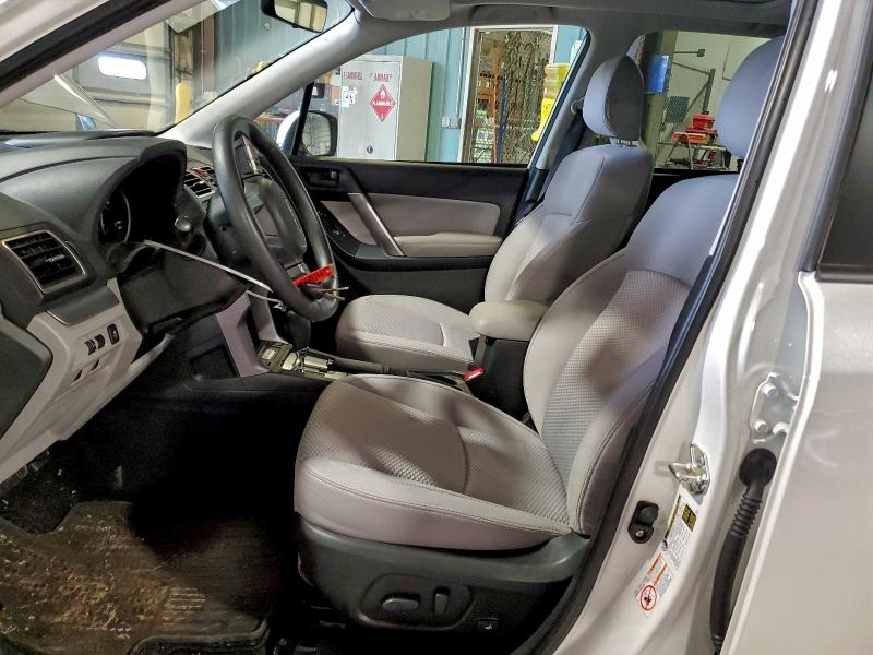 Photo 7 from auction – 2018 SUBARU FORESTER 2 with VIN JF2SJAEC2JH505671