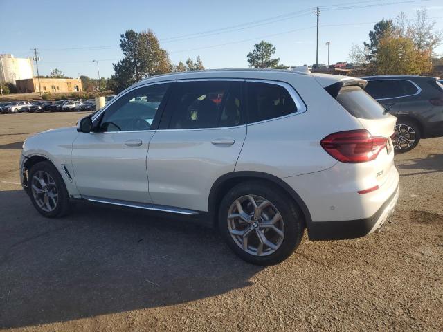 Photo 2 from auction – 2020 BMW X3 SDRIVE3 with VIN 5UXTY3C04L9C36333