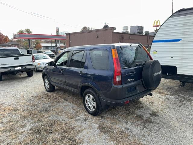 Photo 3 from auction – 2003 HONDA CR-V EX with VIN SHSRD78843U103726