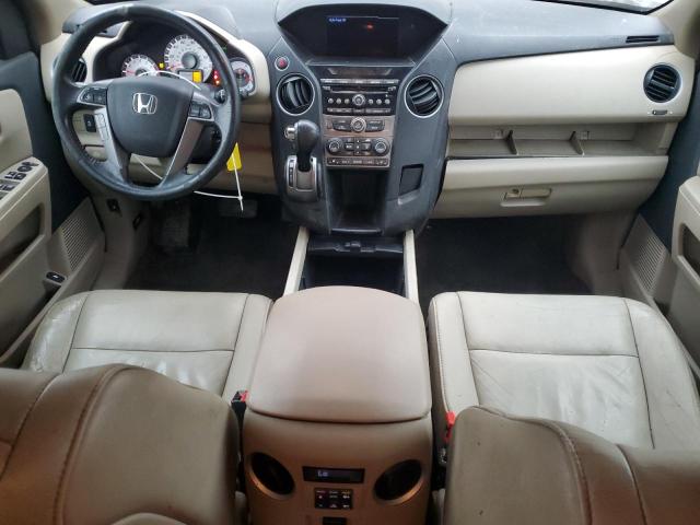 Photo 8 from auction – 2014 HONDA PILOT EXL with VIN 5FNYF4H54EB502480