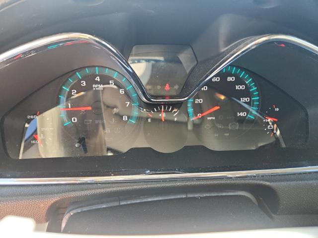 Photo 9 from auction – 2014 CHEVROLET TRAVERSE L with VIN 1GNKRGKD0EJ152103