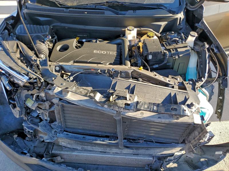 Photo 12 from auction – 2020 GMC TERRAIN SL with VIN 3GKALMEV7LL138038