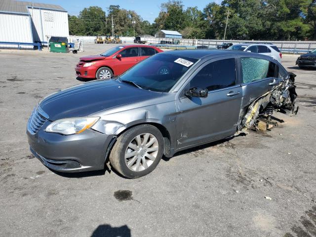 CHRYSLER 200 TOURIN 2012 with VIN 1C3CCBBB8CN142817 - Photo from auction