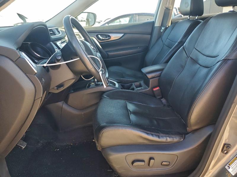 Photo 7 from auction – 2015 NISSAN ROGUE S with VIN 5N1AT2MV3FC925873