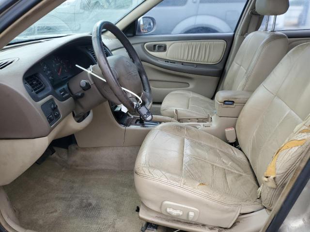 Photo 7 from auction – 2000 NISSAN ALTIMA XE with VIN 1N4DL01AXYC122509
