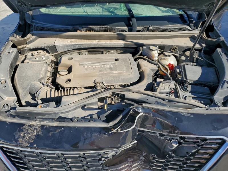 Photo 12 from auction – 2019 CADILLAC XT4 with VIN 1GYAZAR49KF145313