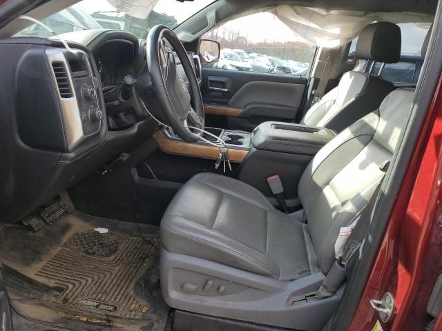 Photo 7 from auction – 2016 CHEVROLET SILVERADO with VIN 1GCVKSEC4GZ416993