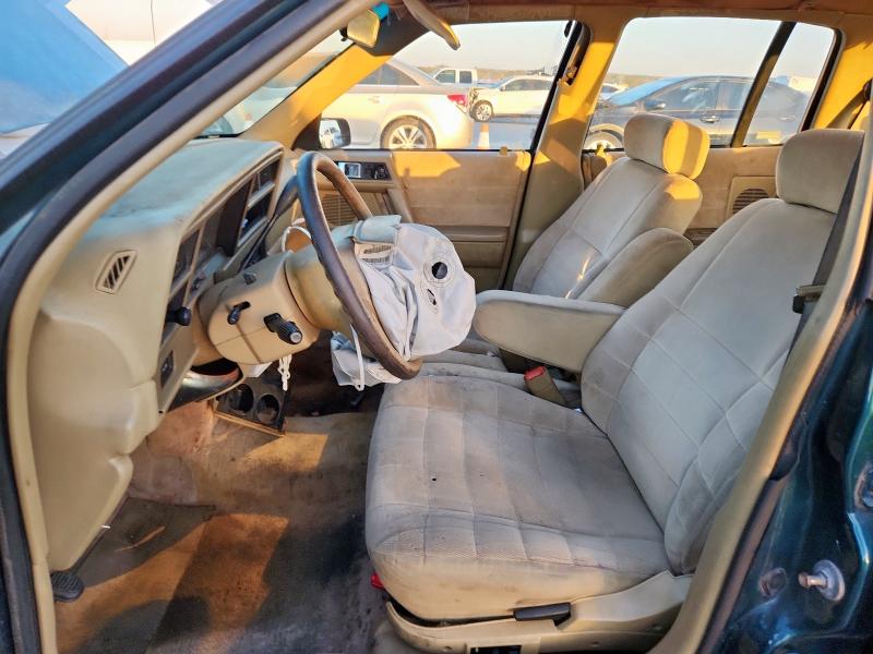 Photo 7 from auction – 1995 PLYMOUTH ACCLAIM with VIN 3P3AA4637ST537299