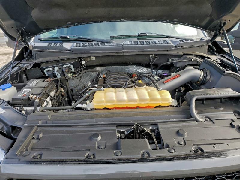 Photo 11 from auction – 2018 FORD F150 SUPER with VIN 1FTEW1E54JFD37686