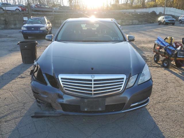 Photo 5 from auction – 2013 MERCEDES-BENZ E 350 4MAT with VIN WDDHF8JB1DA743501