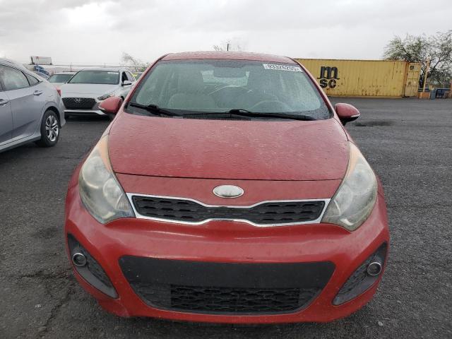 Photo 5 from auction – 2014 KIA RIO EX with VIN KNADN5A39E6405297