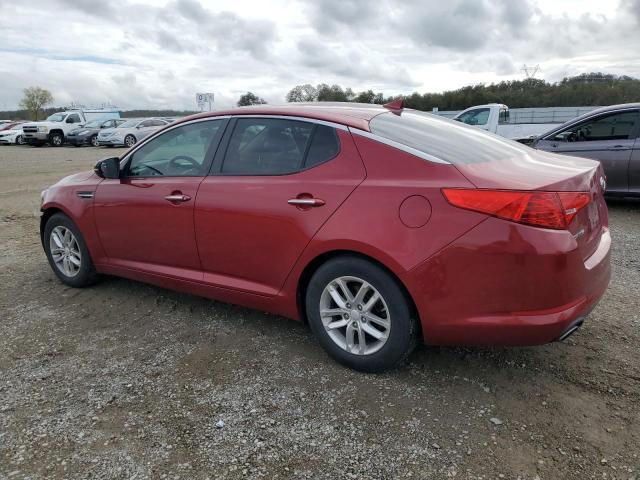 Photo 2 from auction – 2012 KIA OPTIMA LX with VIN 5XXGM4A73CG015729