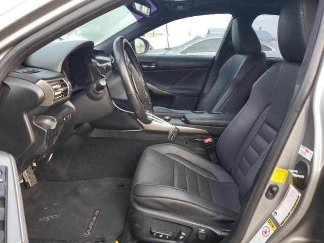 Photo 7 from auction – 2016 LEXUS IS 200T with VIN JTHBA1D21G5029204