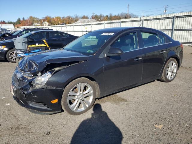 CHEVROLET CRUZE 2011 with VIN 1G1PH5S93B7116781 - Photo from auction