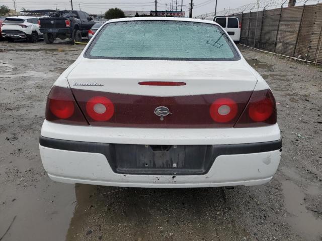 Photo 6 from auction – 2003 CHEVROLET IMPALA with VIN 2G1WF52E739229812