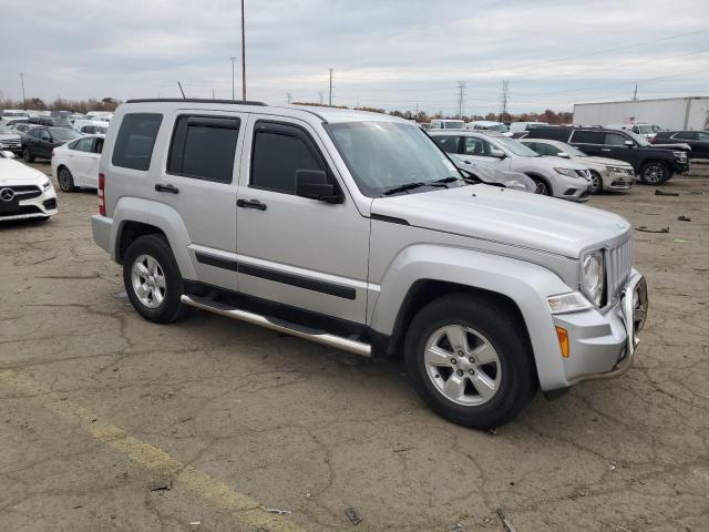 Photo 4 from auction – 2012 JEEP LIBERTY SP with VIN 1C4PJMAK2CW210913