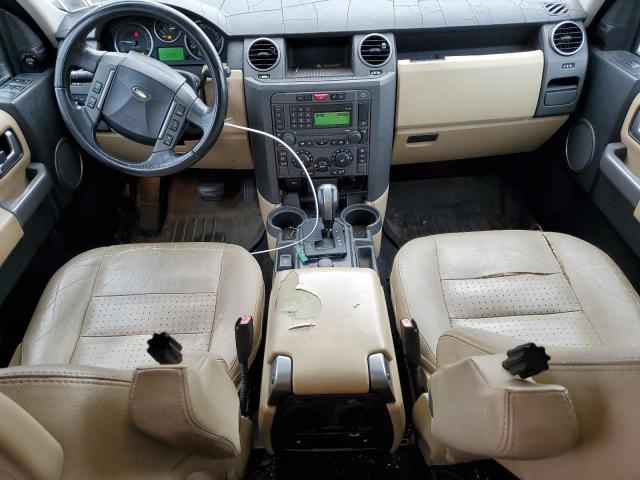 Photo 8 from auction – 2005 LAND ROVER LR3 with VIN SALAA25415A000494