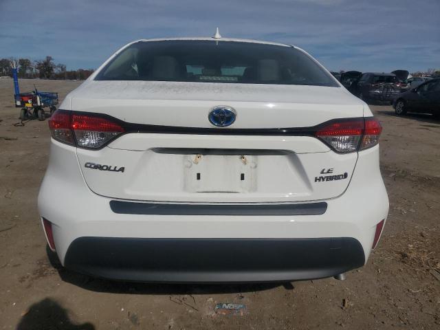Photo 6 from auction – 2024 TOYOTA COROLLA LE with VIN JTDBCMFE4R3033024
