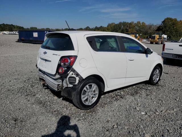 Photo 3 from auction – 2015 CHEVROLET SONIC LT with VIN 1G1JC6SH2F4175006